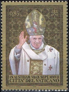 Stamp Albums Hingeless-Vatican 2017-2021